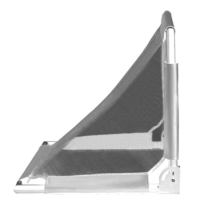 Salta Challenge fodboldmål 100 x 60 x 60 cm 2 stk.